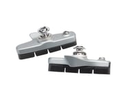 more-results: Shimano Road Brake Shoe Sets Features: R55C4 pads Aluminum pad holder Specifications: 