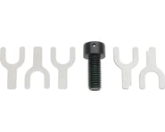 Shimano Disc Brake Caliper Fixing Bolts (Black) | product-related