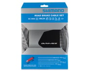 more-results: The Shimano Dura-Ace BC-9000 Road Brake Cable Kit includes everything needed to put a 