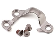 more-results: Shimano PD-ES600 Body Cover & Fixing Bolts (Silver) (For Left Pedal)