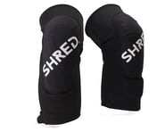 more-results: Shred Flexi Trail Zip Knee Pads (Black) (M)