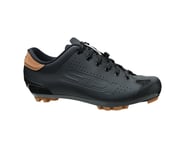 more-results: Sidi Dust Shoelace Mountain Clipless Shoes (Black)