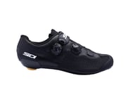 more-results: Sidi Genius 10 Knit Road Shoes (Black)