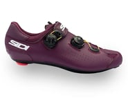 more-results: Sidi Genius 10 Road Shoes (Wine)