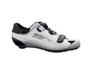 more-results: The Sidi Sixty Road Shoe is light, comfortable, and really pro. Its design is based on