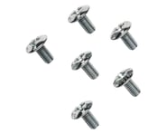 more-results: Sidi M5x10mm Road Bike Cleat Fixing Bolts (Silver)