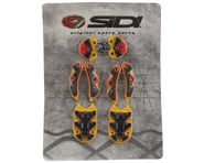 Sidi SRS Replacement Traction Pads for Older Dragon Shoes (Black) | product-related