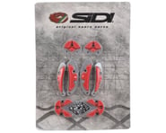 Sidi Replacement SRS Traction Pads For Dragon 2 & 3 Shoes (Red) (45-48) | product-also-purchased