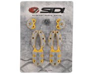 Sidi SRS Replacement Traction Pads for Spider Shoes (Grey/Yellow) | product-related