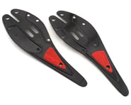 more-results: Sidi SRS Carbon Inserts (Black/Red) (47-48)
