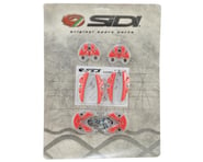 Sidi SRS Drako Replacement Traction Pads (Red) | product-related