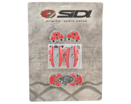 Sidi SRS Drako Replacement Traction Pads (Red) (45-50) | product-also-purchased