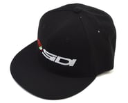 more-results: This is a black Sidi snapback hat. Features:&nbsp; Snapback versatility fits a variety