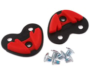 Sidi MTB Toe Traction Pad Insert (Black/Red) (2018+) | product-related