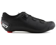 more-results: Sidi Fast Road Bike Shoe Description: The Sidi Fast road bike shoes are designed with 