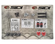 more-results: This is a Sidi spare part kit. Includes: Tecno-3 buckles Caliper buckle and straps Rep