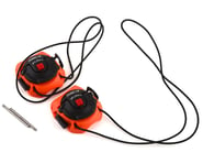 Sidi Tecno-3 Push Buckles (Orange/Black) (Long) | product-also-purchased