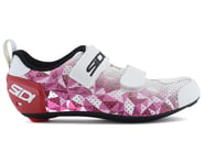 more-results: Sidi T-5 Air Women's Tri Shoe (Rose/Red/White) (39)