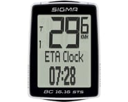 Sigma BC 16.16 STS Cycling Computer w/ Cadence (Wireless) | product-also-purchased