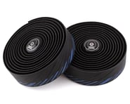 more-results: Silca Nastro Cuscino Handlebar Tape (Black/Blue) (3.75mm)