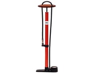 Silca Pista Floor Pump (Red) | product-related
