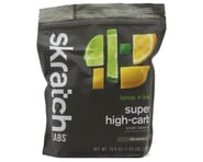 more-results: Skratch Labs Super High-Carb Sport Drink Mix Description: The Skratch Labs Super High-