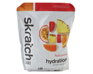 more-results: Skratch Labs Hydration Sport Drink Mix (Fruit Punch) (60 Serving Pouch)