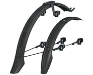more-results: The VeloFlexx 55 mudguard set combines the stability of a fixed mudguard with the flex