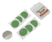 more-results: This is a 6 pack of Slime Skabs peel and stick patches. Features: Includes six, 1" pre