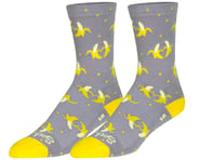 more-results: Sockguy 6" Socks (Bananas) (L/XL)