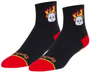 more-results: Sockguy 3" Socks (Burnt Out)