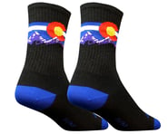 more-results: Sockguy 6" Socks (Colorado Mtn)