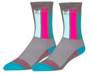 Sockguy 6" Socks (Felines) | product-related