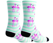 Sockguy 6" Socks (Flamingo) | product-related