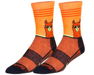 Sockguy 6" Socks (No Drama Llama) | product-also-purchased
