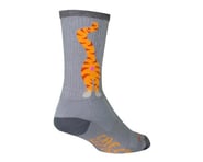 more-results: Sockguy Pucker Crew Socks. Features: 6&quot; cuff sock made with 75% ultra-wicking mic