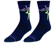 more-results: Sockguy Thunder Crew Socks Description: All of Sock Guy's Crew cuff socks are perfect 