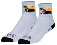 Sockguy 3" Socks (Happy Camper) | product-related