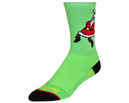 Sockguy 6" Socks (Santa Jig) | product-related