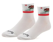 Sockguy 3" Socks (California Flag) | product-also-purchased