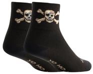 more-results: Argh. These be the Sock Guy Pirate Socks matey. Avast ye, adorn your dogs with these. 