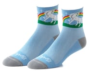 more-results: Not everyone can wear the Unicorn Sock from SockGuy. With a powerful Unicorn design an