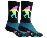 Sockguy 6" Wool Socks (Sasquatch) | product-also-purchased