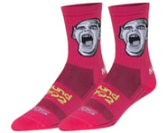 more-results: Sockguy SGX 6" sock Description: The SGX 6" socks feature their exclusive Elite Perfor