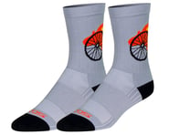Sockguy 6" SGX Socks (NICA) | product-related