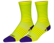Sockguy 6" Socks (SGX Yellow Stripes) | product-also-purchased