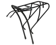 more-results: Soma Deco 2 Rear Rack. Features: Tubular aluminum construction with graceful curves an