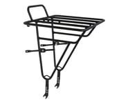 more-results: Soma Porteur Front Cargo Rack. Features: Tubular aluminum construction Specifically de