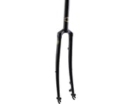 more-results: Soma Lugged CX Fork (Black) (Disc) (QR)