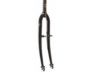 more-results: Soma Curved MTB Fork (Black) (Canti) (QR) (26")